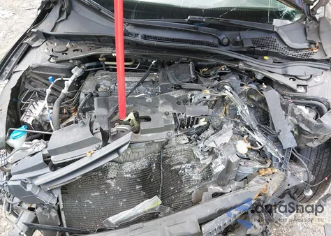 2015 Honda Accord Ex-L из США, поврежденный, VIN 1HGCR2F8XFA275584